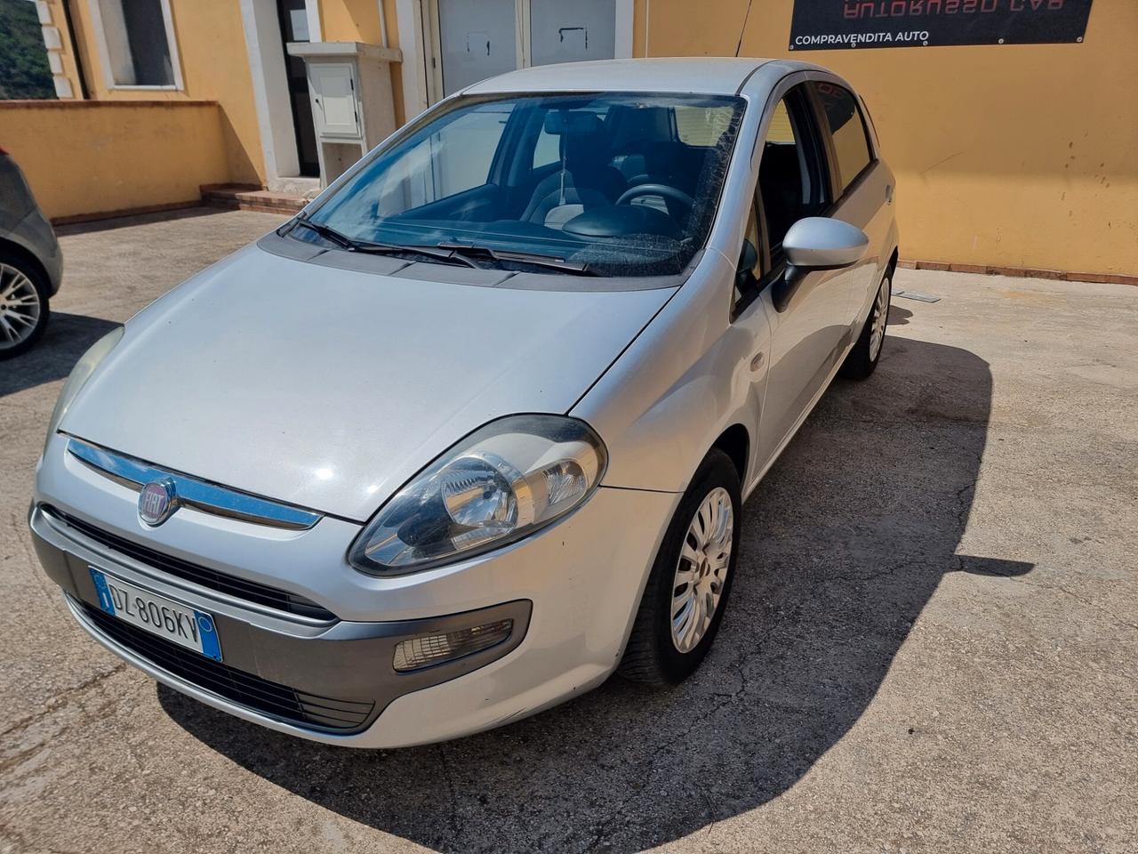 Fiat Punto Evo Punto Evo 1.2 5 porte Active