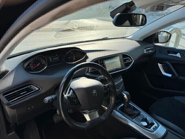 Peugeot 308 BlueHDi 120 S&S EAT6 SW Allure Unico Propr.!