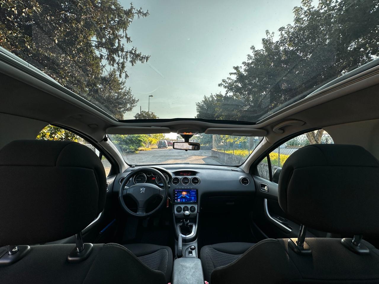 Peugeot 308 1.6 HDi 90CV SW Ciel Premium