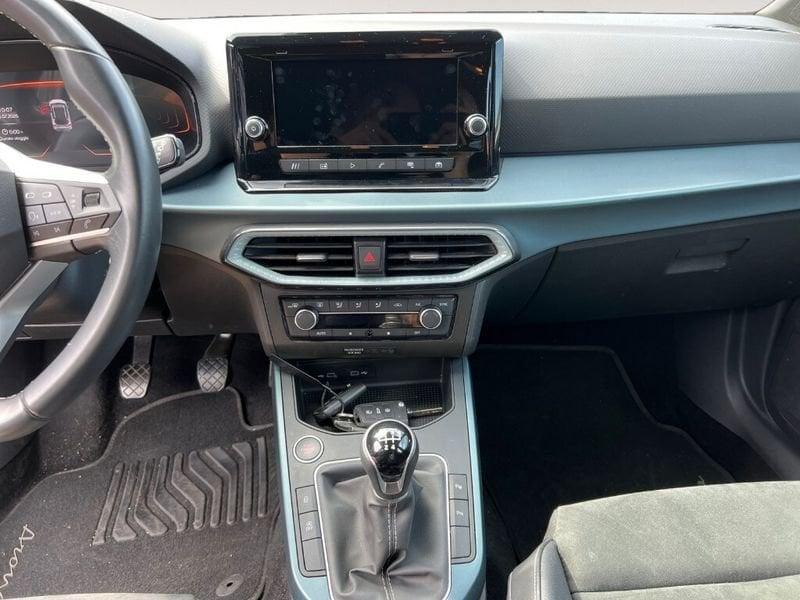 SEAT Arona 1.0 EcoTSI XPERIENCE