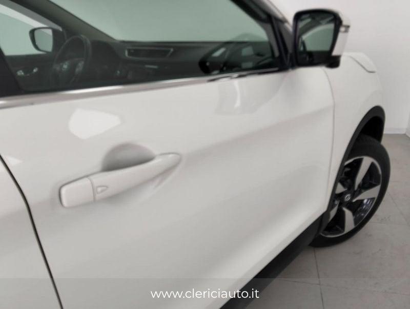 Nissan Qashqai 1.6 dCi 2WD Tekna