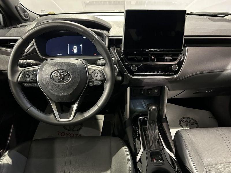 Toyota Corolla Cross Corolla Cross 2.0 Hybrid 197 CV E-CVT Lounge