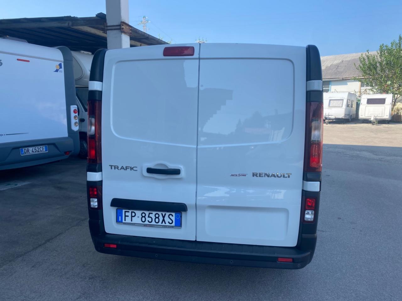 Renault Trafic T27 1.6 dCi 120CV PC-TN Furgone