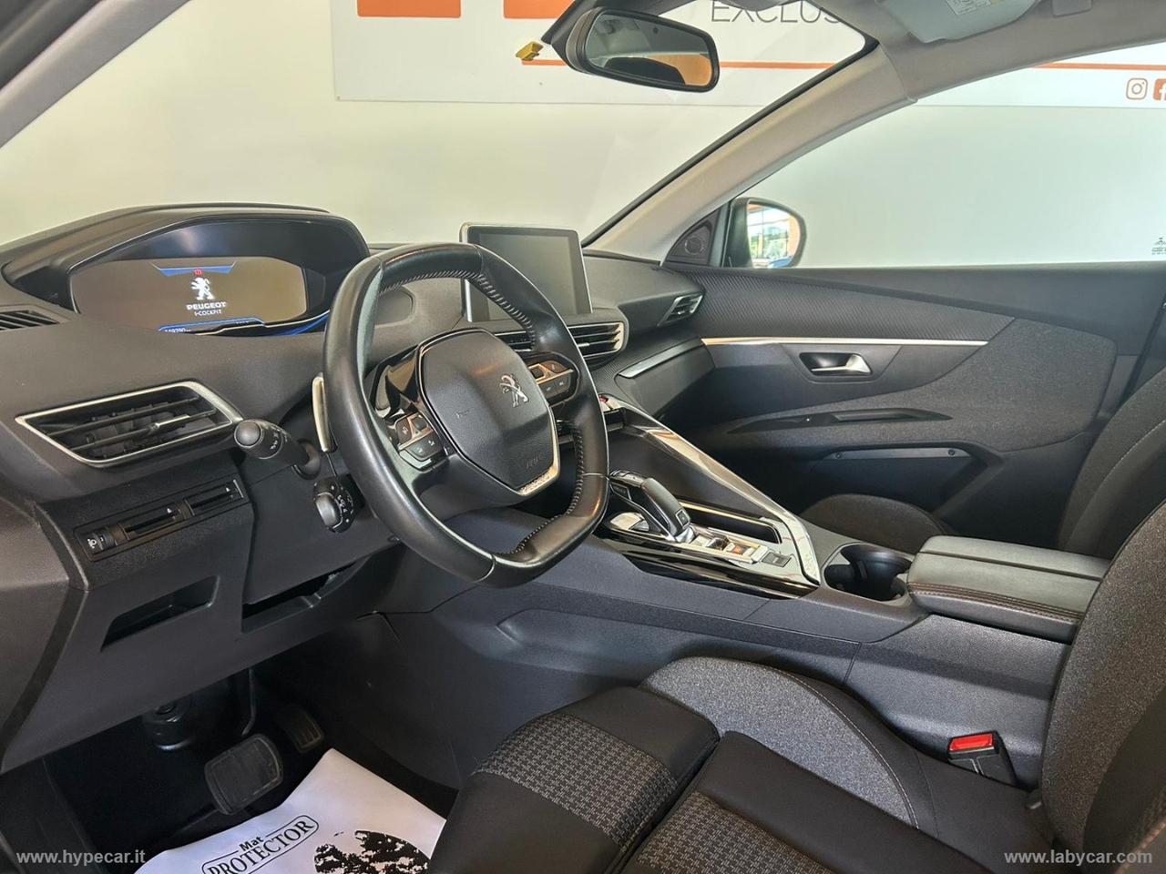 PEUGEOT 3008 BlueHDi 130 S&S EAT8 Allure