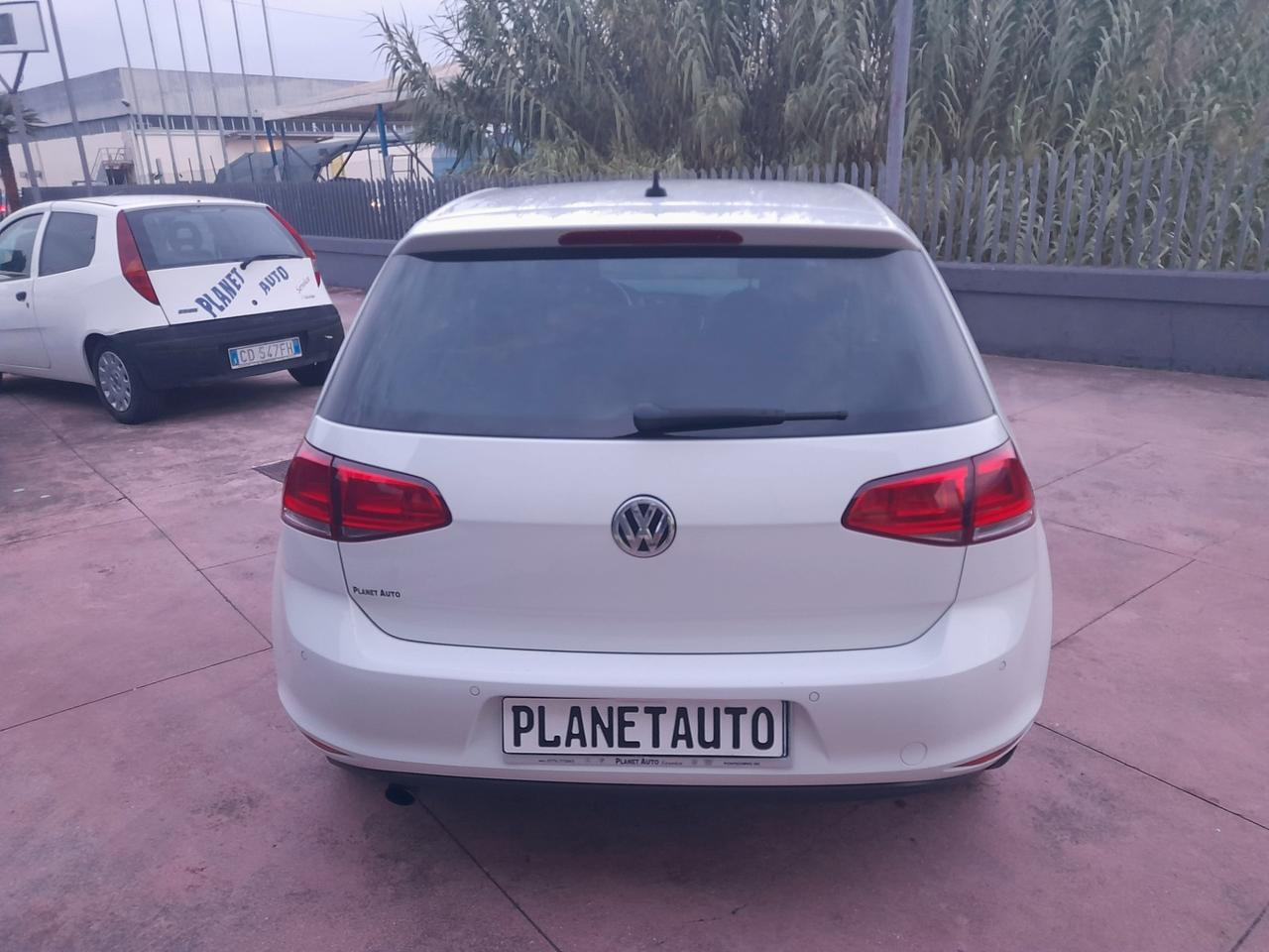 Volkswagen Golf 1.6 TDI 110 CV 5p. Executive BlueMotion -Navi