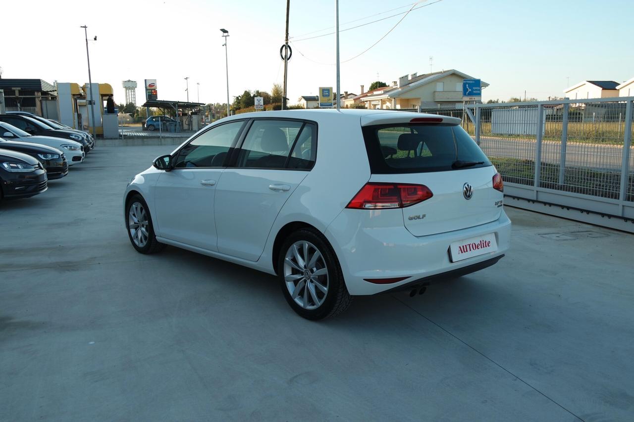 Volkswagen Golf 2.0 TDI 5p. Highline BlueMotion Technology