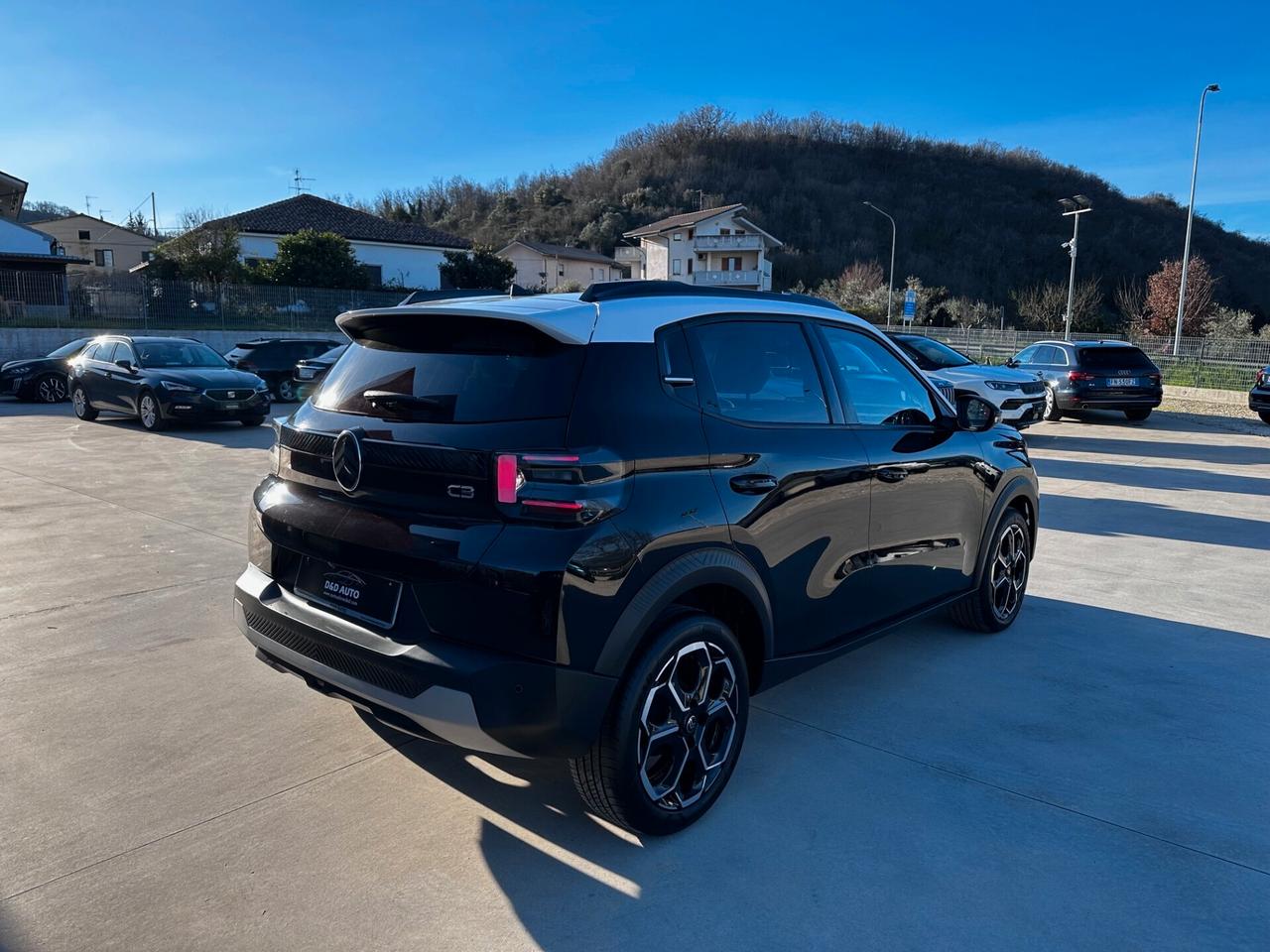 NEW Citroen C3 PureTech 100 S&S Max