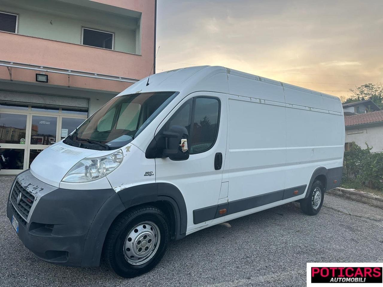 FIAT DUCATO MAXI (IVA DEDUCIBILE)