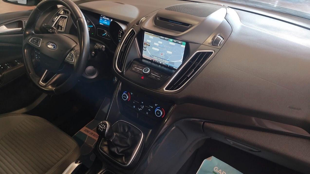 Ford C-Max 1.6 120CV GPL Plus