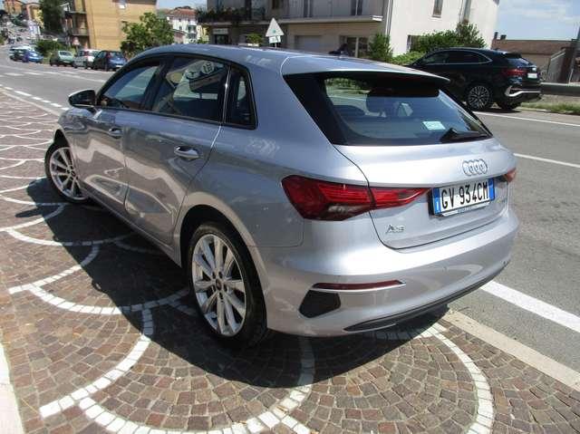 Audi A3 IV 2020 Sportback 30 2.0 tdi Business s-tronic
