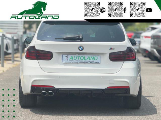 BMW 318 d Touring Msport*OttimeCondizioni*SediliRiscaldati
