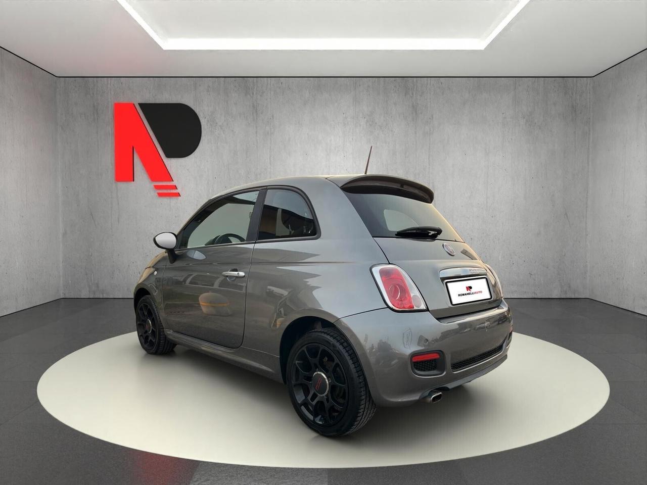 Fiat 500S 1.2 69Cv