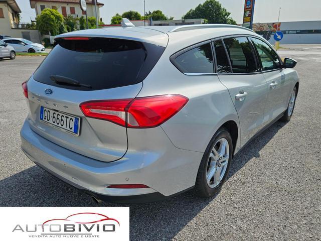 FORD Focus 1.5 EcoBlue 120 CV automatico SW Business Co-Pilot