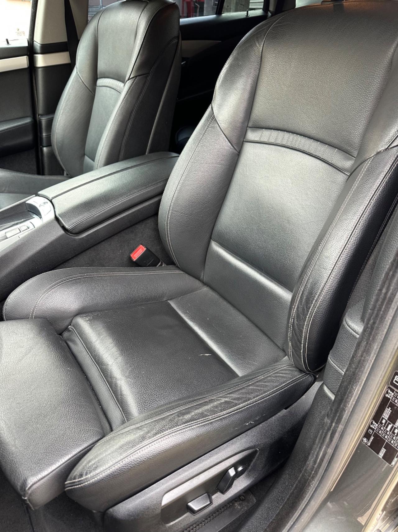 Bmw 520d GT LUXURY PELLE NAVI PRO KMCERT GARANZ UNICOPR