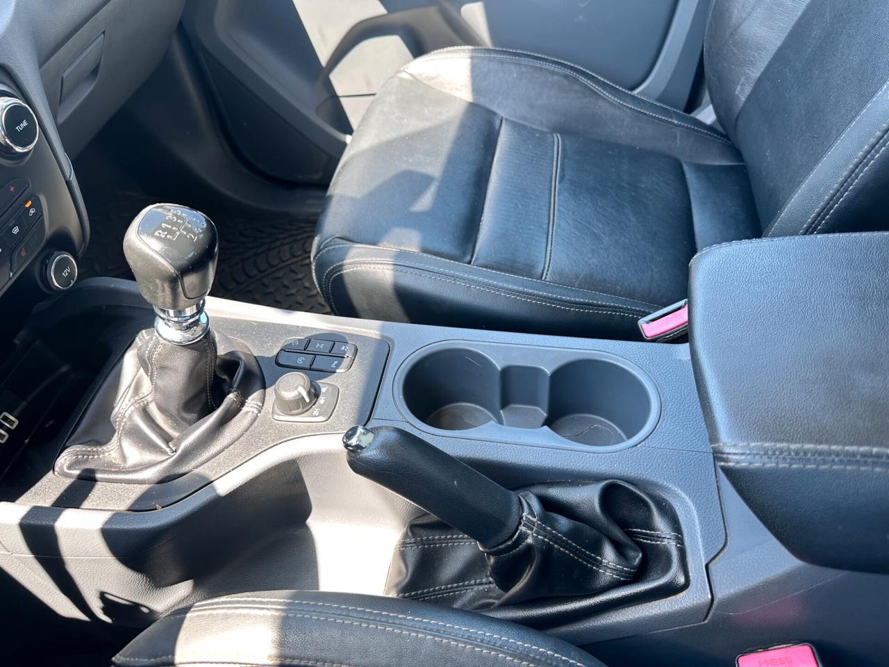Ford Ranger 2.2 TDCi DC Wildtrak 5pt.