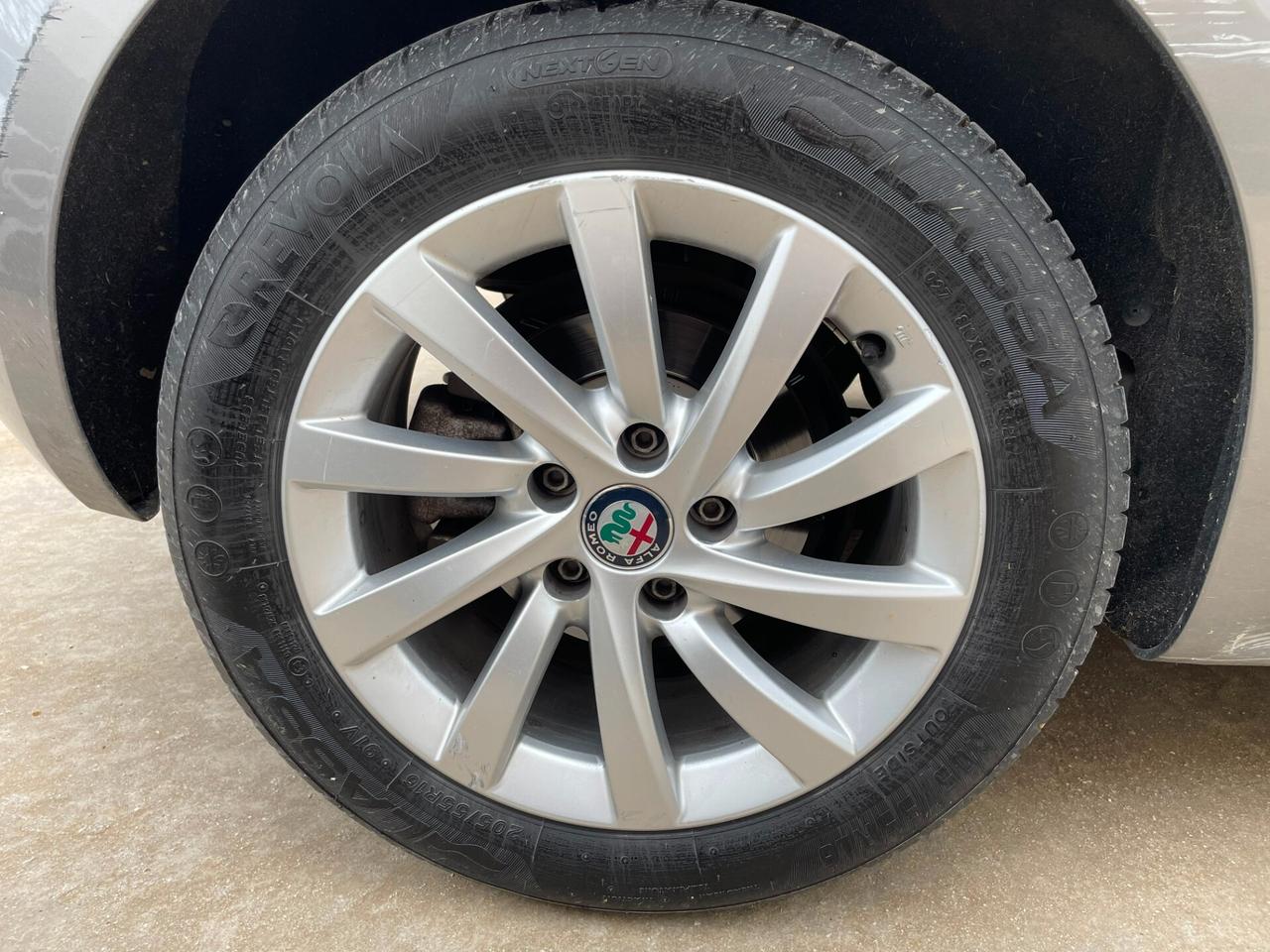 ALFA ROMEO GIULIETTA 1.6MJT 120 CV - Luglio 2016