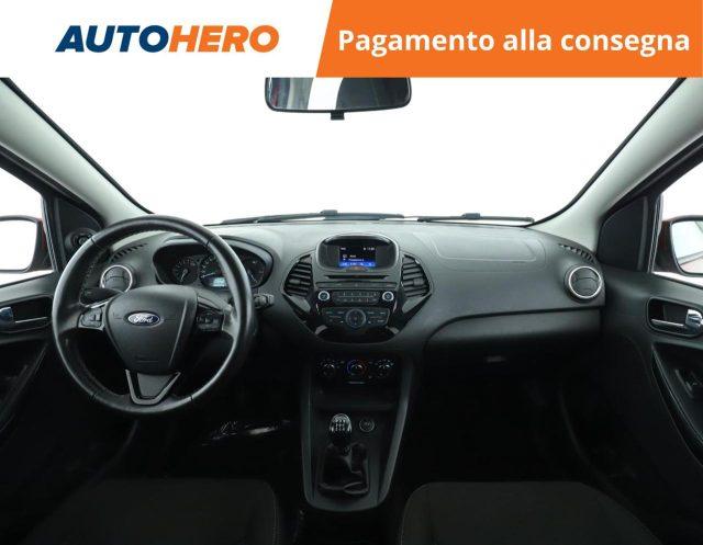 FORD Ka+ 1.2 Ti-VCT 85CV Ultimate