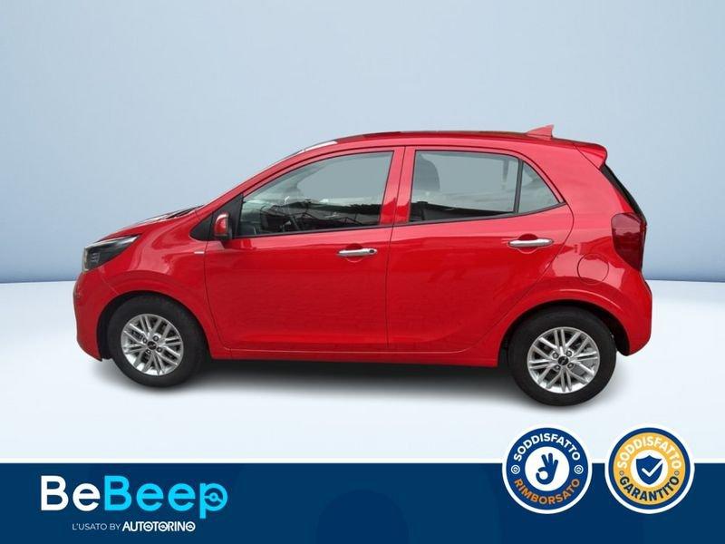 KIA Picanto 1.0 DPI STYLE AMT