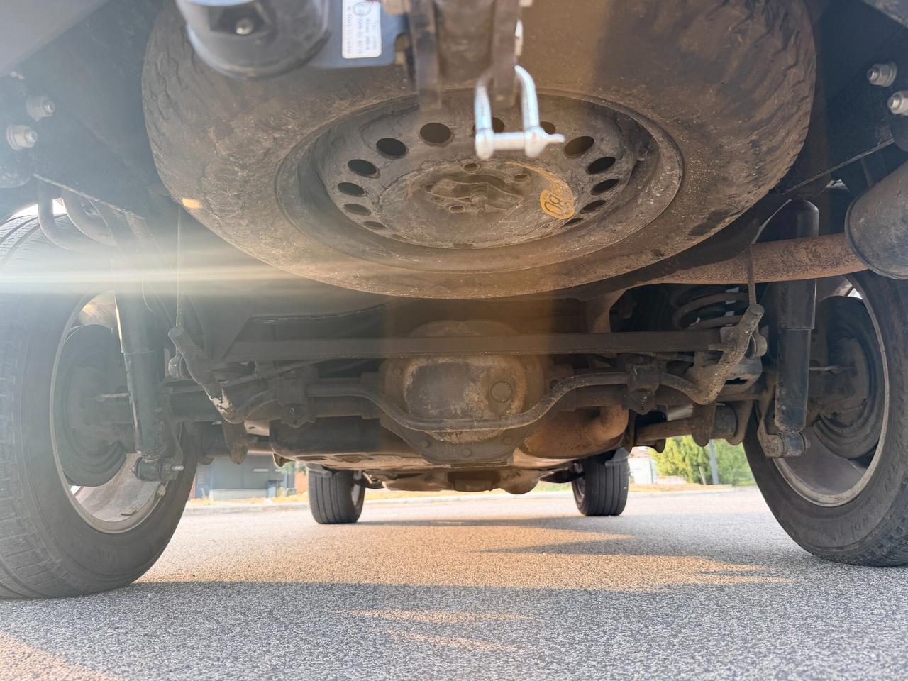 Jeep Cherokee 2.8 CRD DPF Limited Auto