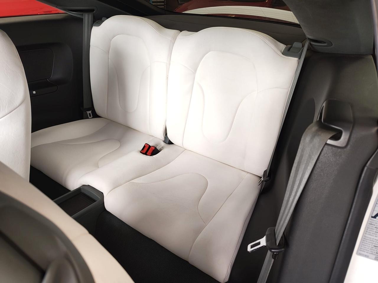 Audi TT Coupé 2.0 TDI QUATTRO