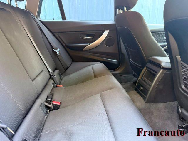 BMW 318 d Touring Business Advantage aut.