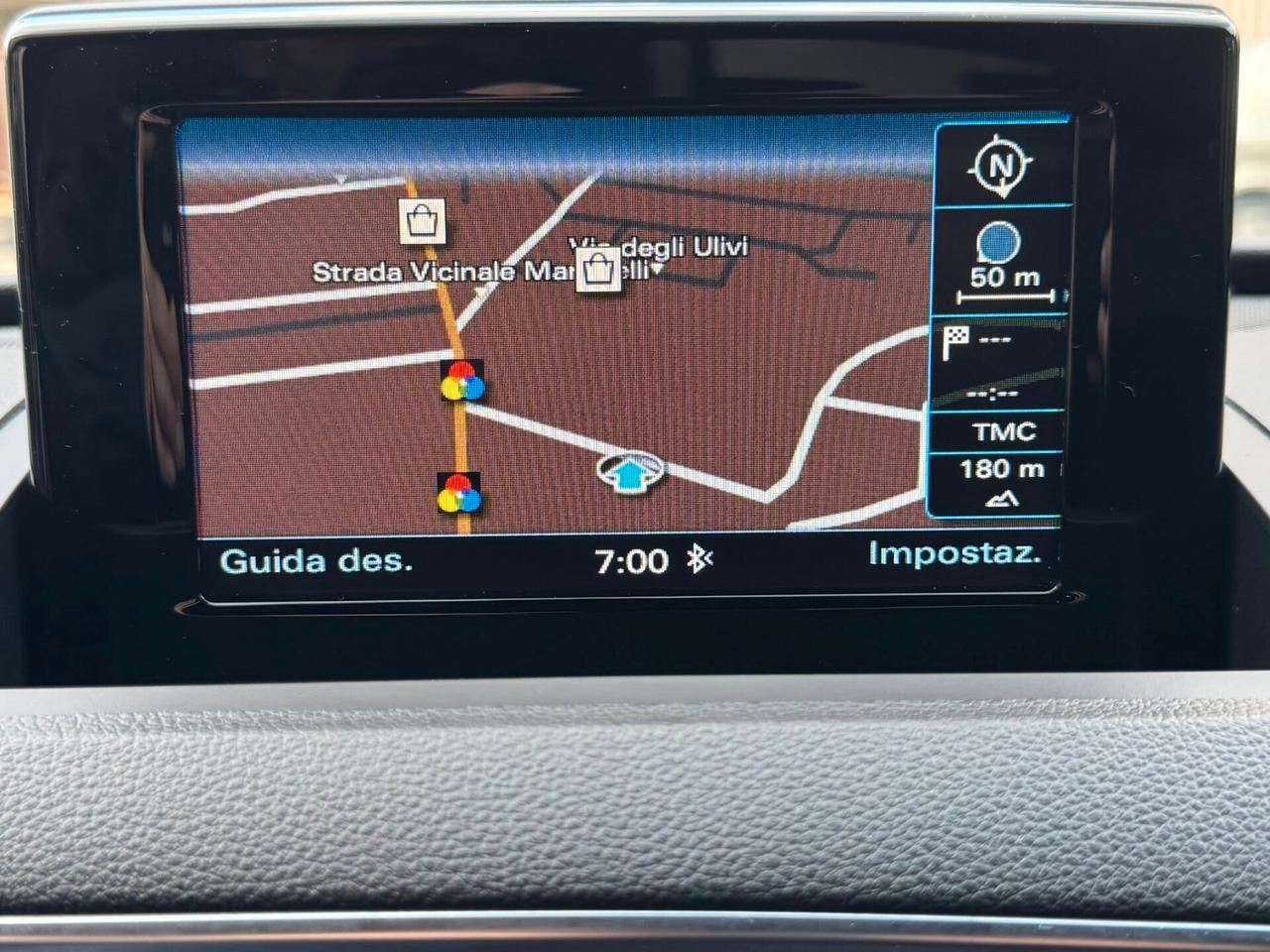 AUDI Q3 20 TDI 150 CV. E6 S-LINE FULL