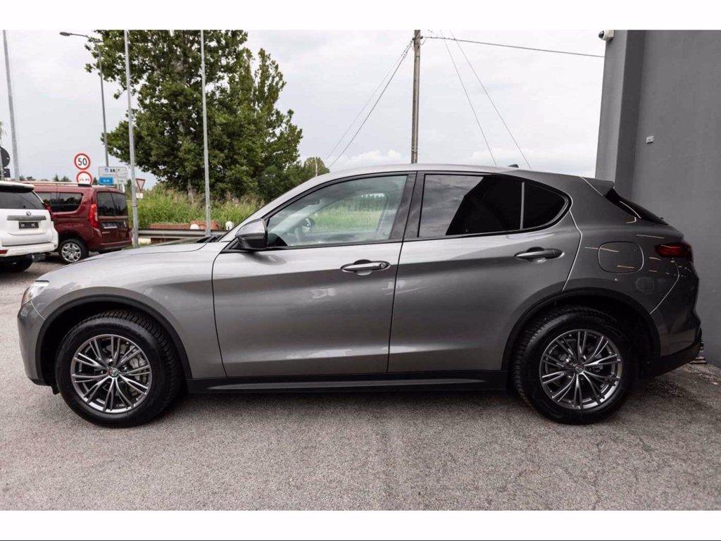 ALFA ROMEO Stelvio 2.2 Turbodiesel 210 CV AT8 Q4 Executive del 2018