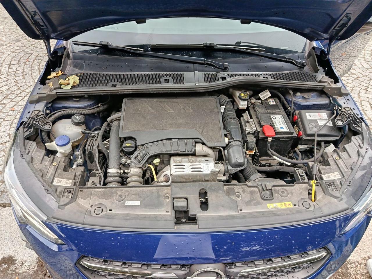 Opel Corsa 1.2 Direct Injection Turbo Elega #50314