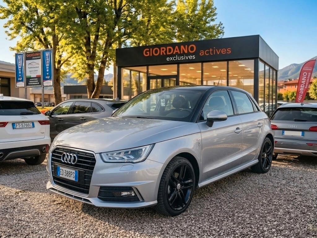 Audi A1 1.4 TDI S LINE plus