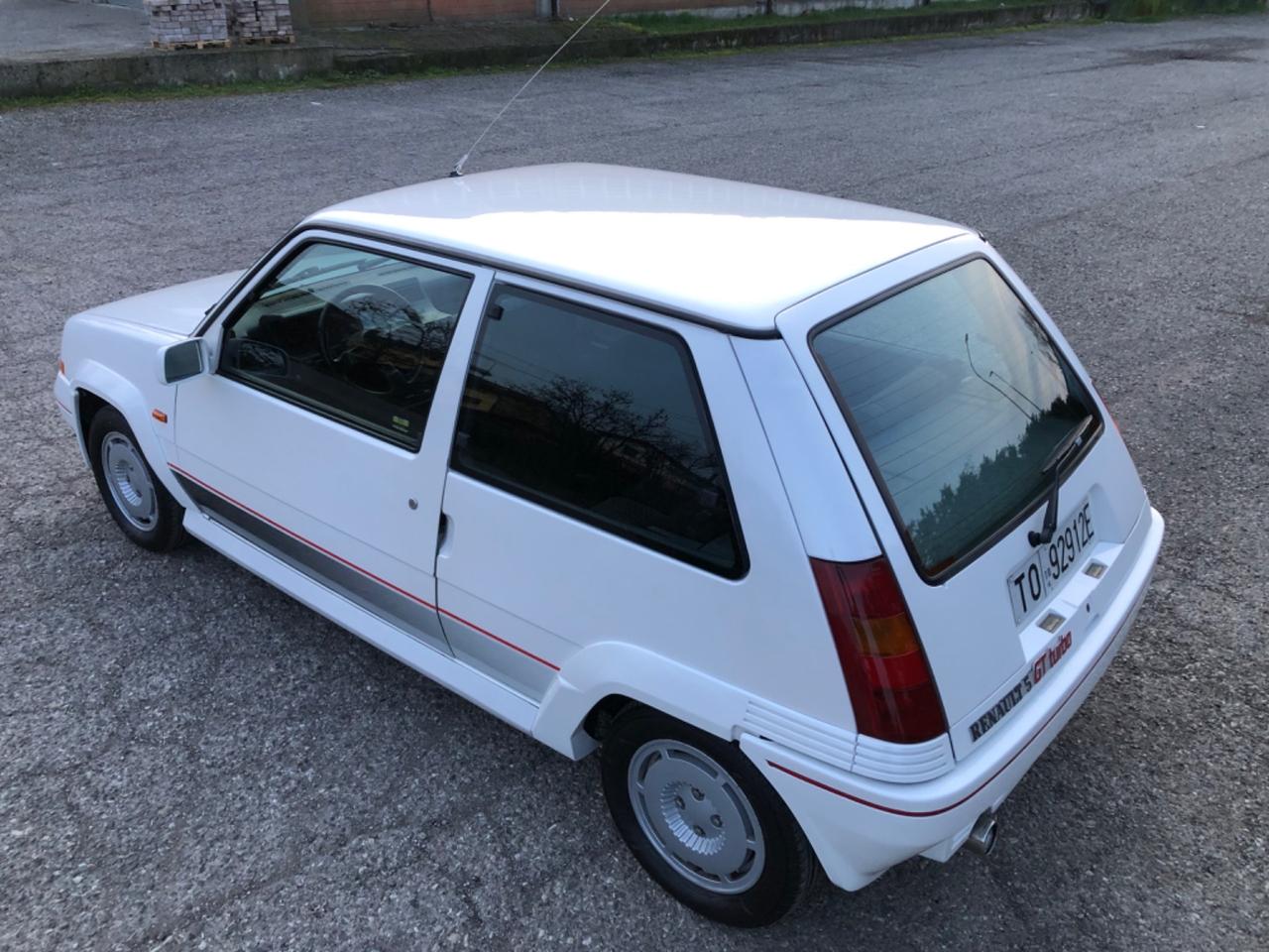Renault Super 5 GT TURBO