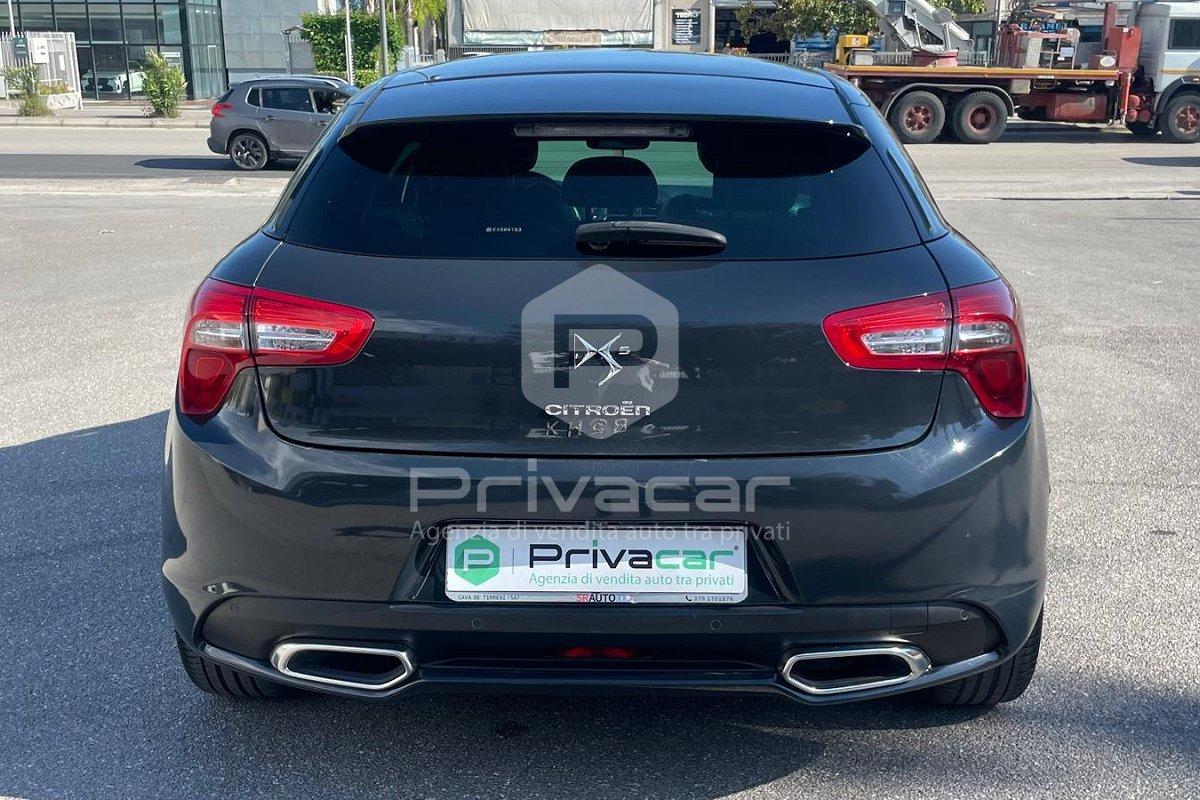 DS DS 5 2.0 HDi 160 aut. Chic