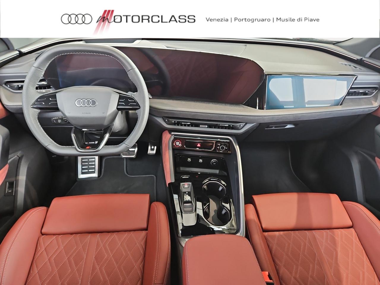Audi SQ5 ssportback 3.0 v6 tfsi mhev+ 367cv quattro s tronic