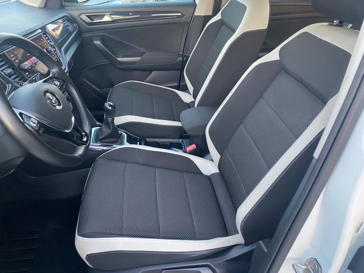 Volkswagen T-Roc 1.6 TDI SCR Advanced BlueMotion Technology