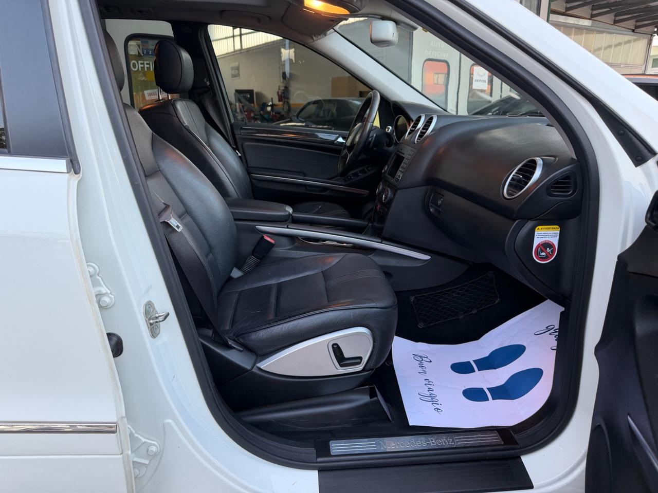 Mercedes-benz ML 320 CDI Premium