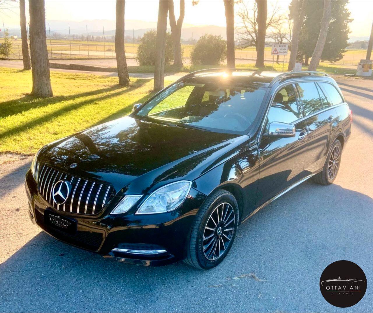 Mercedes-benz E 220 sw