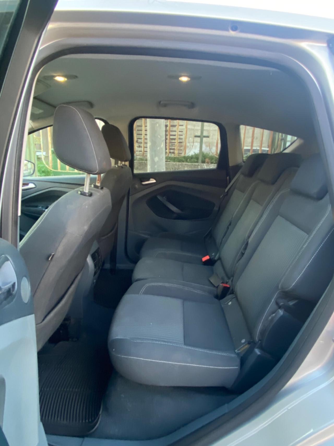 Ford C-Max 1.6 TDCi 115CV Titanium