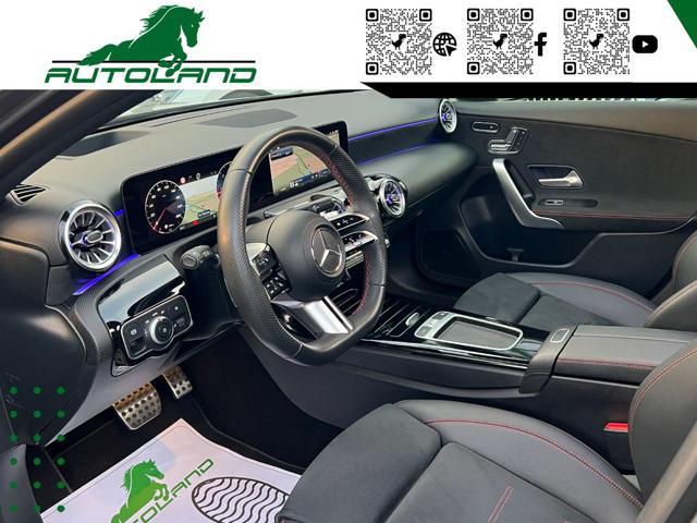 MERCEDES-BENZ A 180 d Auto Premium AMG Keyless 360 Head Up