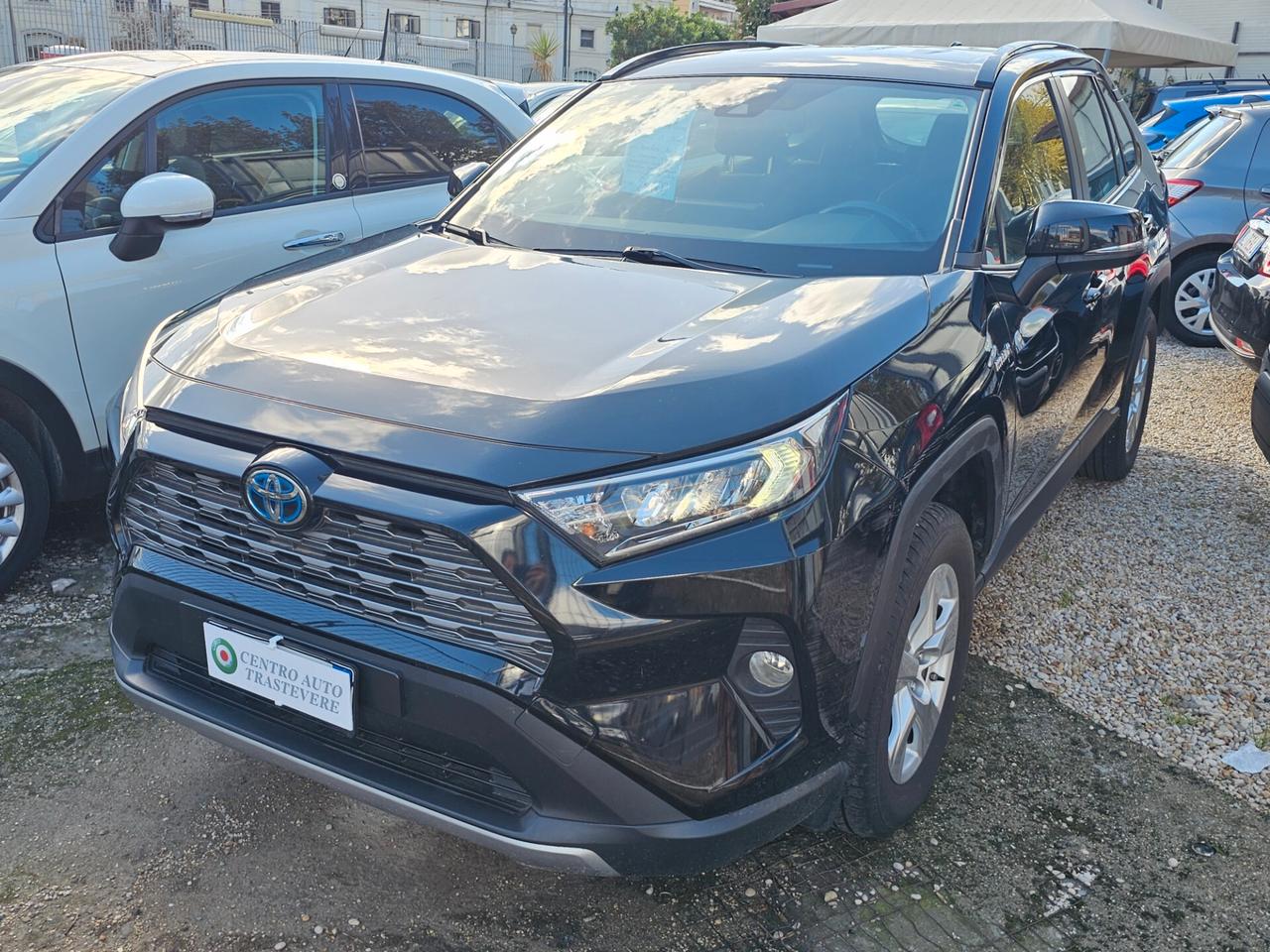 Toyota RAV 4 RAV4 2.5 HV (218CV) E-CVT 2WD Business