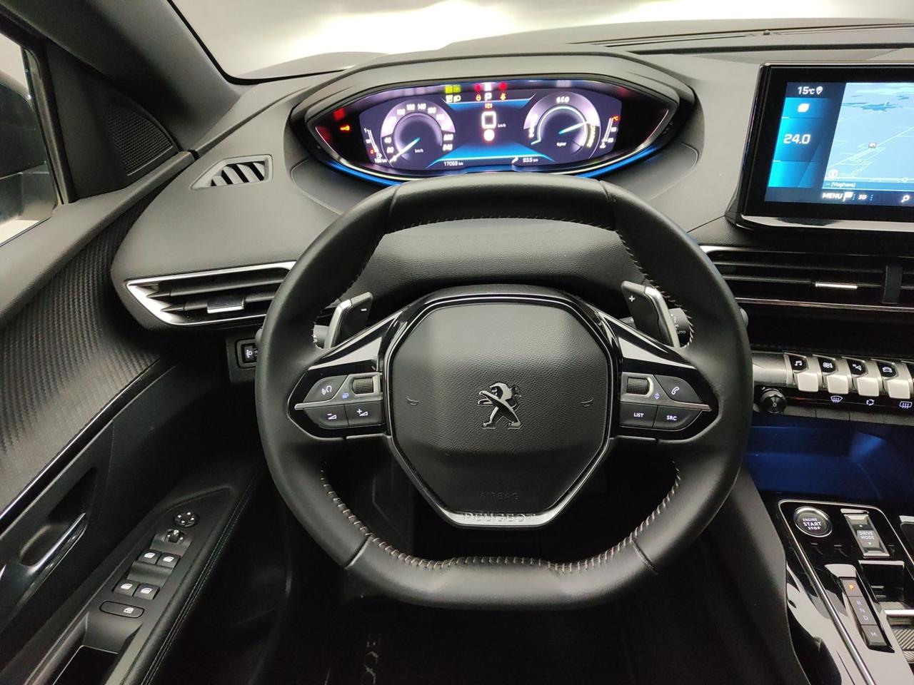 PEUGEOT 3008 II 2021 1.2 HYBRID 136CV ALLURE PACK E-DCS (CAMBIO AUTOMATICO)