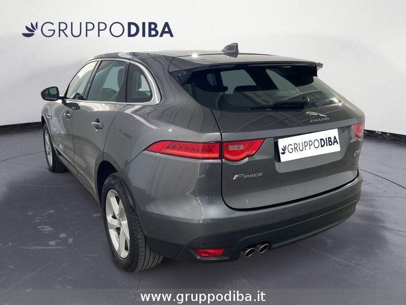 Jaguar F-Pace 2015 Diesel 2.0d i4 Prestige awd 180cv auto my19