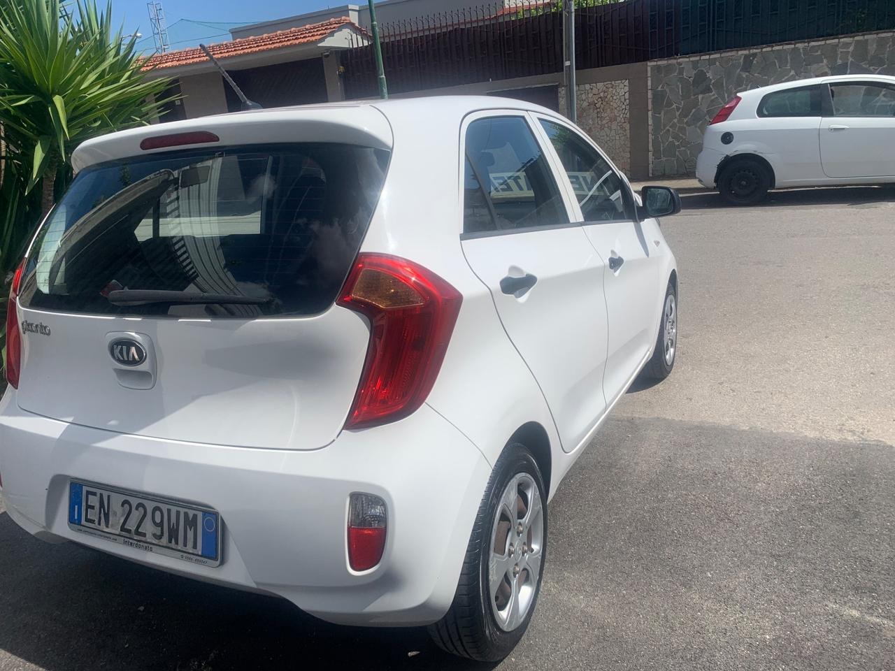 Kia Picanto 1.0 12V GPL 5 porte Cool