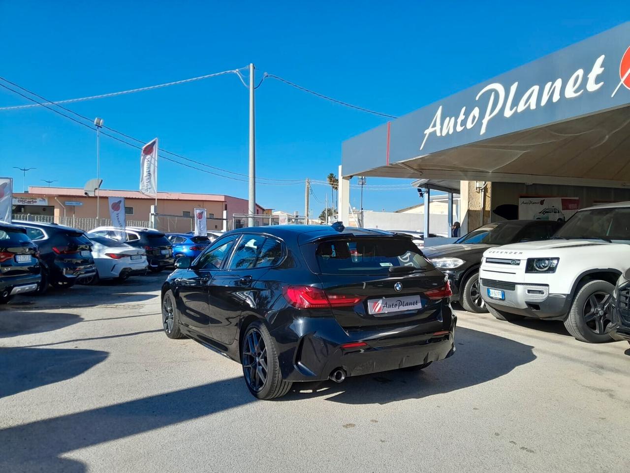 Bmw 116 116d 5p. Msport