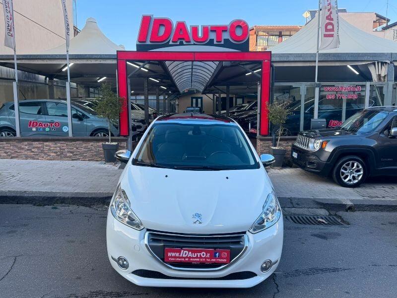 Peugeot 208 1.4 HDi 68 CV 3 porte Allure