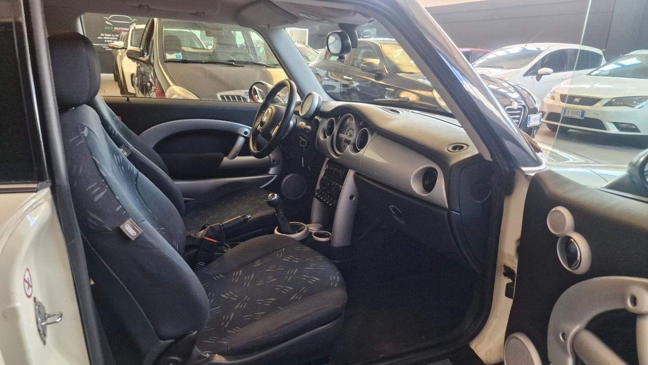 Mini Mini 1.6 16V One