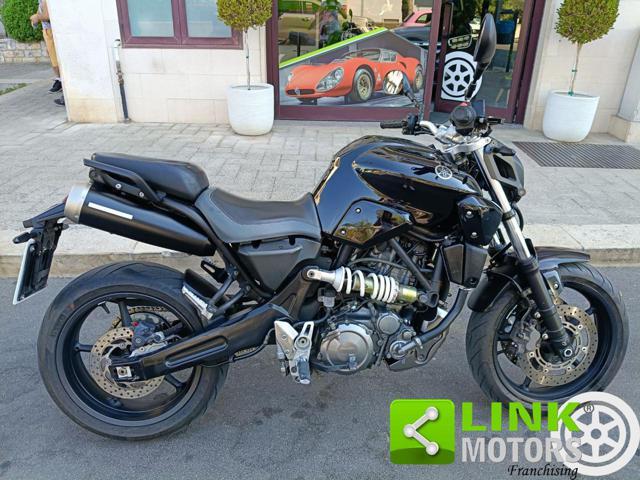 YAMAHA MT-03 TAGLIANDATA