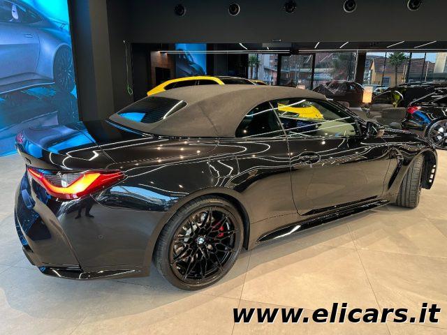 BMW M4 Competition M xDrive Cabrio
