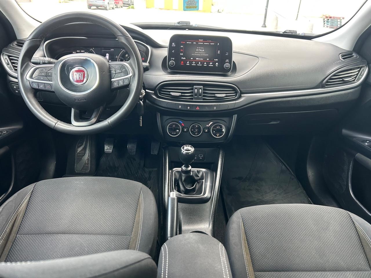 Fiat Tipo 1.6 Mjt S&S SW S-Design