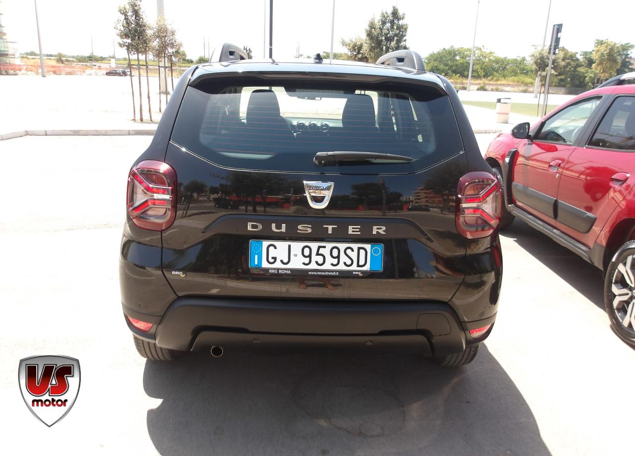 DACIA DUSTER 1.0 TCE GPL 4X2 COMFORT-CASA MADRE