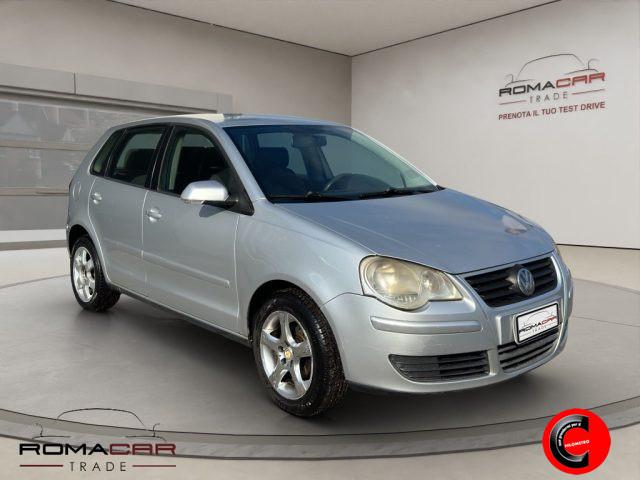 VOLKSWAGEN Polo 1.4/69CV TDI 5p. Sportline