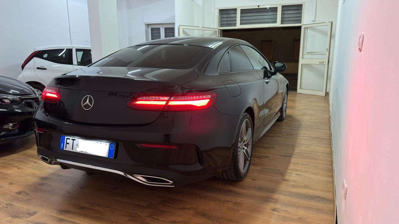 Mercedes-benz E 220 d Auto Premium Plus
